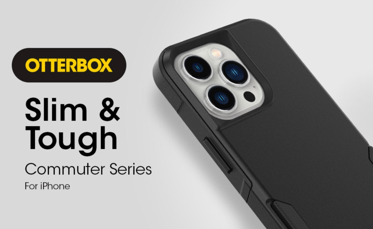 OtterBox Commuter Series Phone Case- for Apple iPhone 13 Series (special new colours available!) - Super Savings Technologies Co.,LTD OtterBox Commuter Series Phone Case- for Apple iPhone 13 Series (special new colours available!) - Super Savings Technologies Co.,LTD